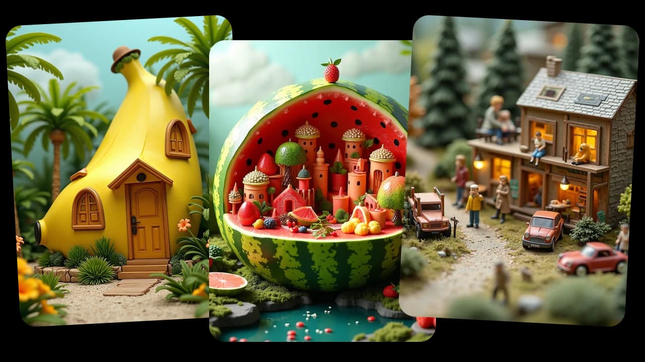 miniature-world-generator placeholder