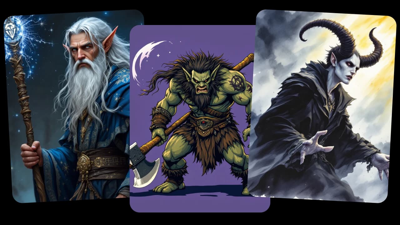 random-dnd-character placeholder