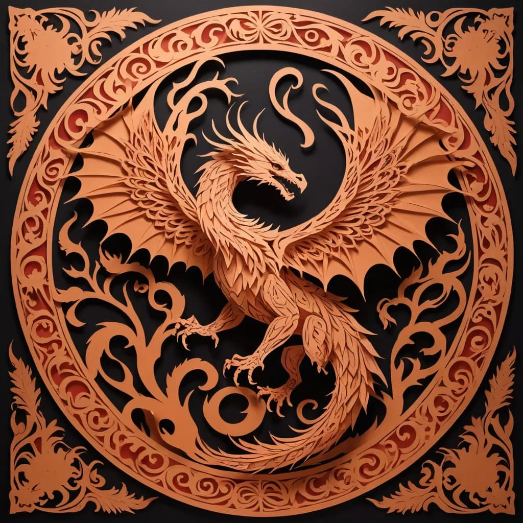 papercut-art sample 13