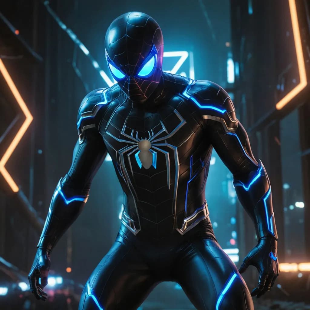 spider-man-art sample 3