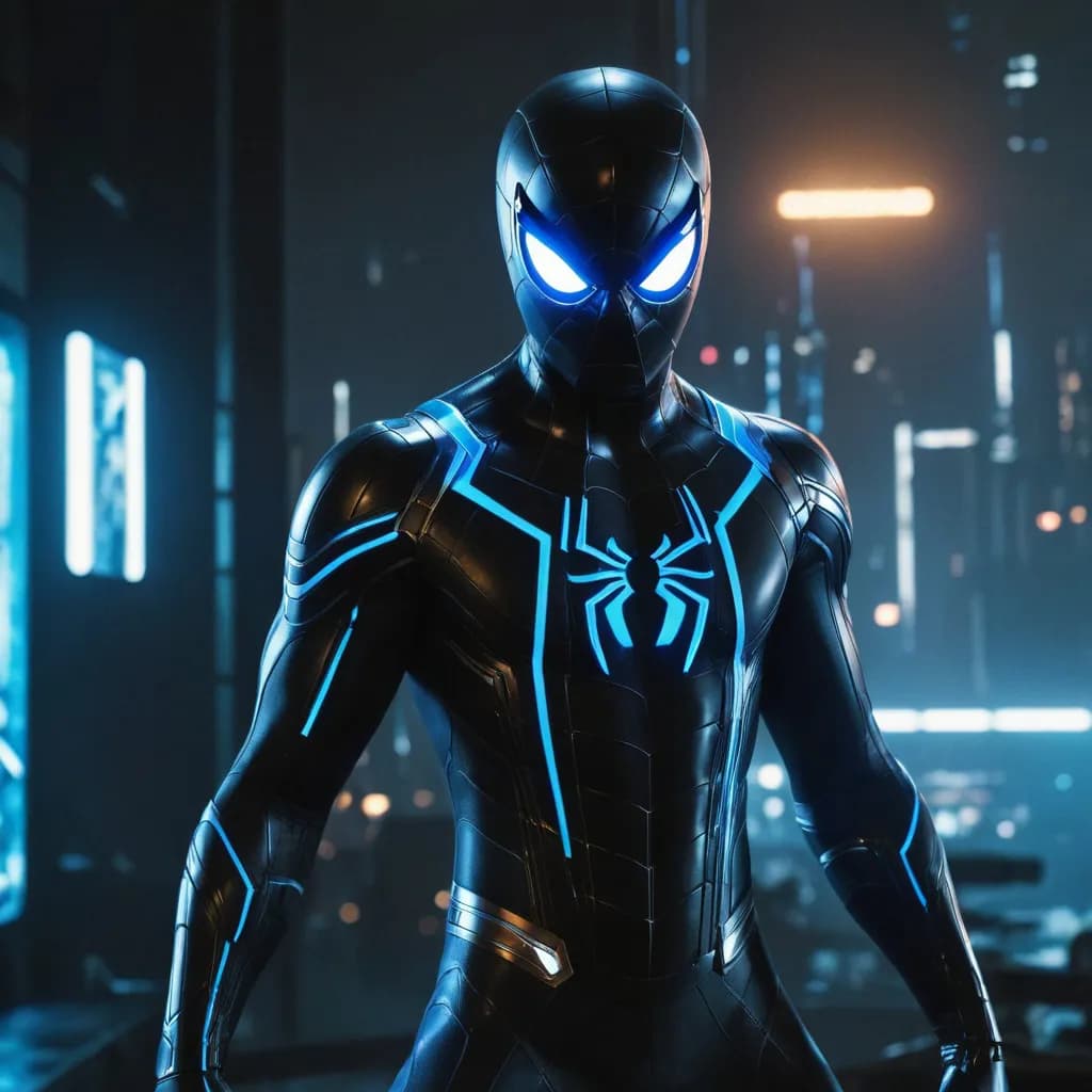 spider-man-art sample 12