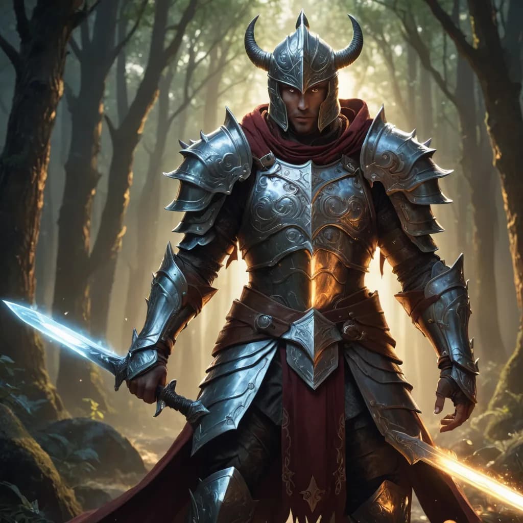 warrior-art sample 14