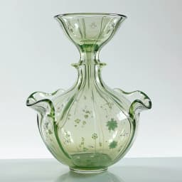 Generatore d'arte in vetro placeholder