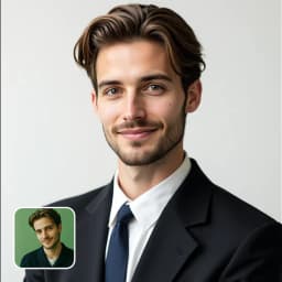 Generatore di immagini di testa placeholder