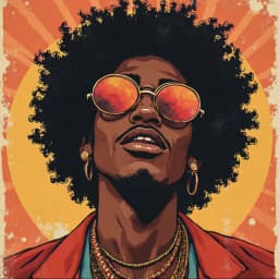 Creatore di copertine di album placeholder