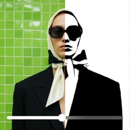 Immagine Bianco e Nero placeholder