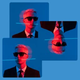 Capovolgimento dell'immagine placeholder