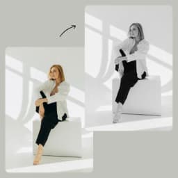 Immagine in scala di grigi placeholder