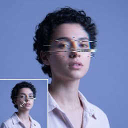 Ridimensionatore di immagini placeholder