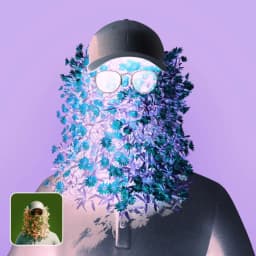 Invertire l'immagine placeholder