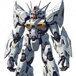 Generatore di tute mecha placeholder