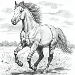 Disegno a matita Arte placeholder