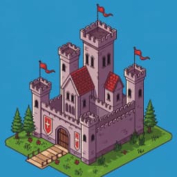 Generatore di pixel art placeholder