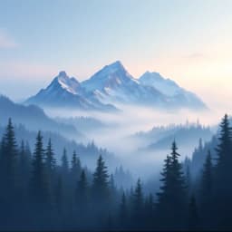 Generatore di immagini rilassanti placeholder